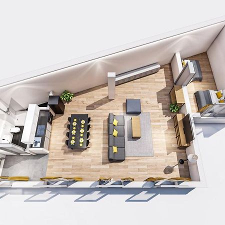 Great Apartment In Central Мюнхен Екстериор снимка