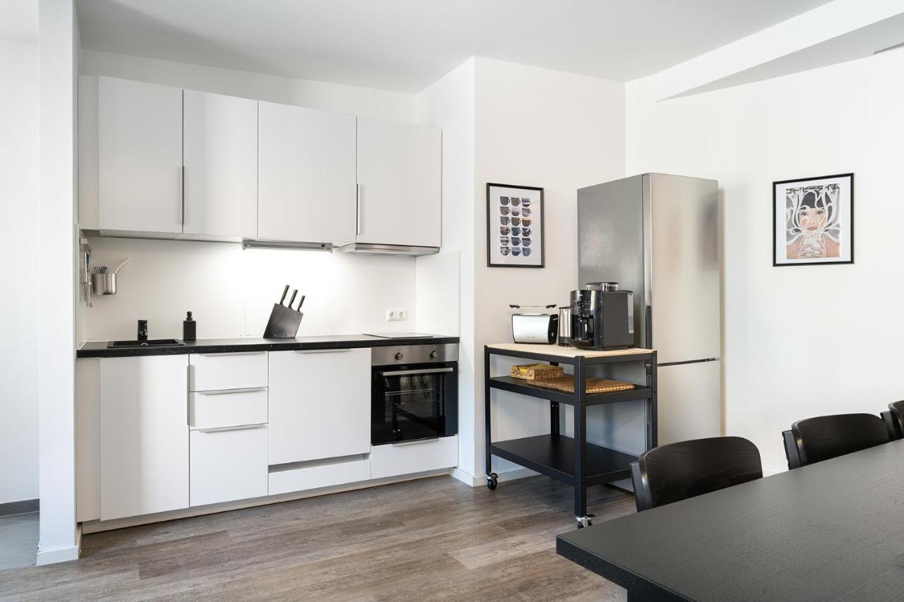 Great Apartment In Central Мюнхен Екстериор снимка
