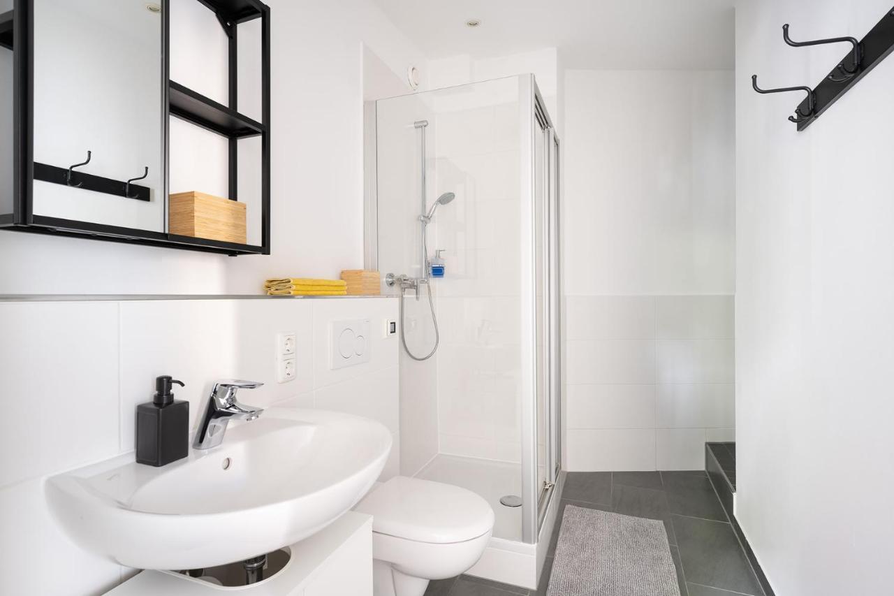 Great Apartment In Central Мюнхен Екстериор снимка