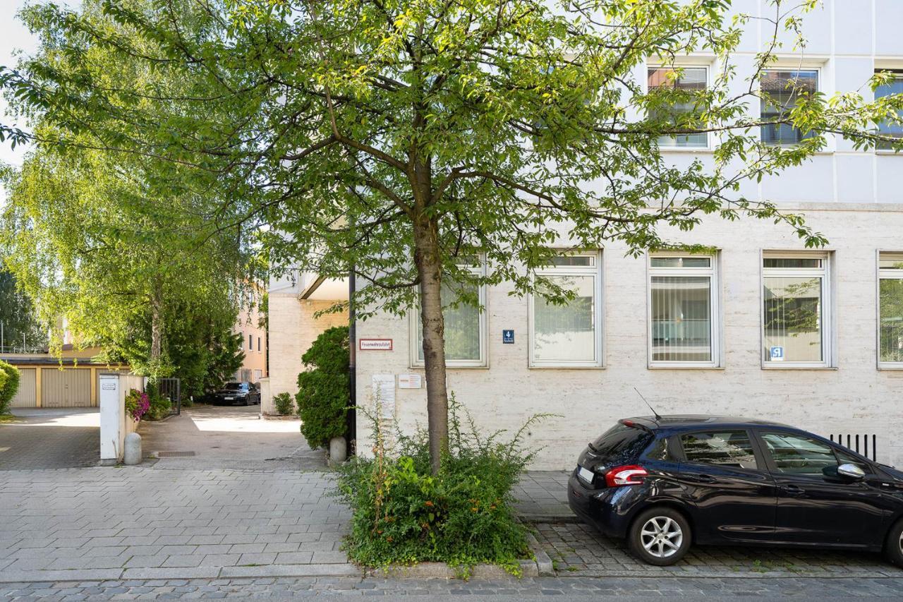 Great Apartment In Central Мюнхен Екстериор снимка