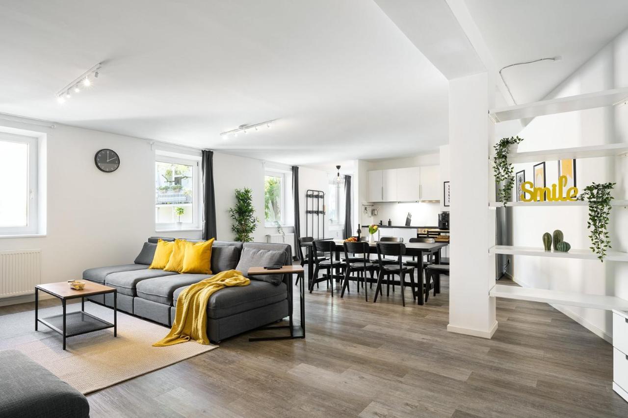 Great Apartment In Central Мюнхен Екстериор снимка