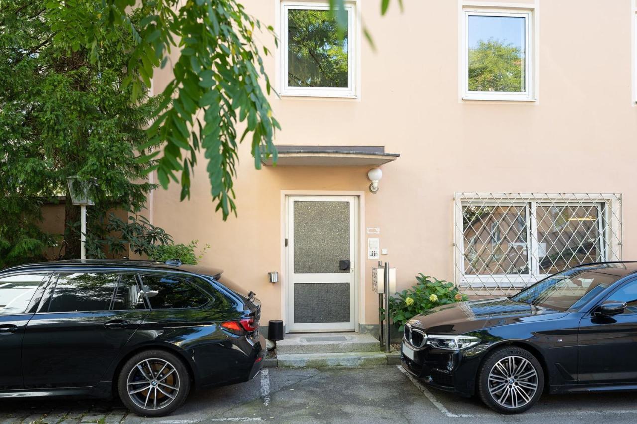 Great Apartment In Central Мюнхен Екстериор снимка
