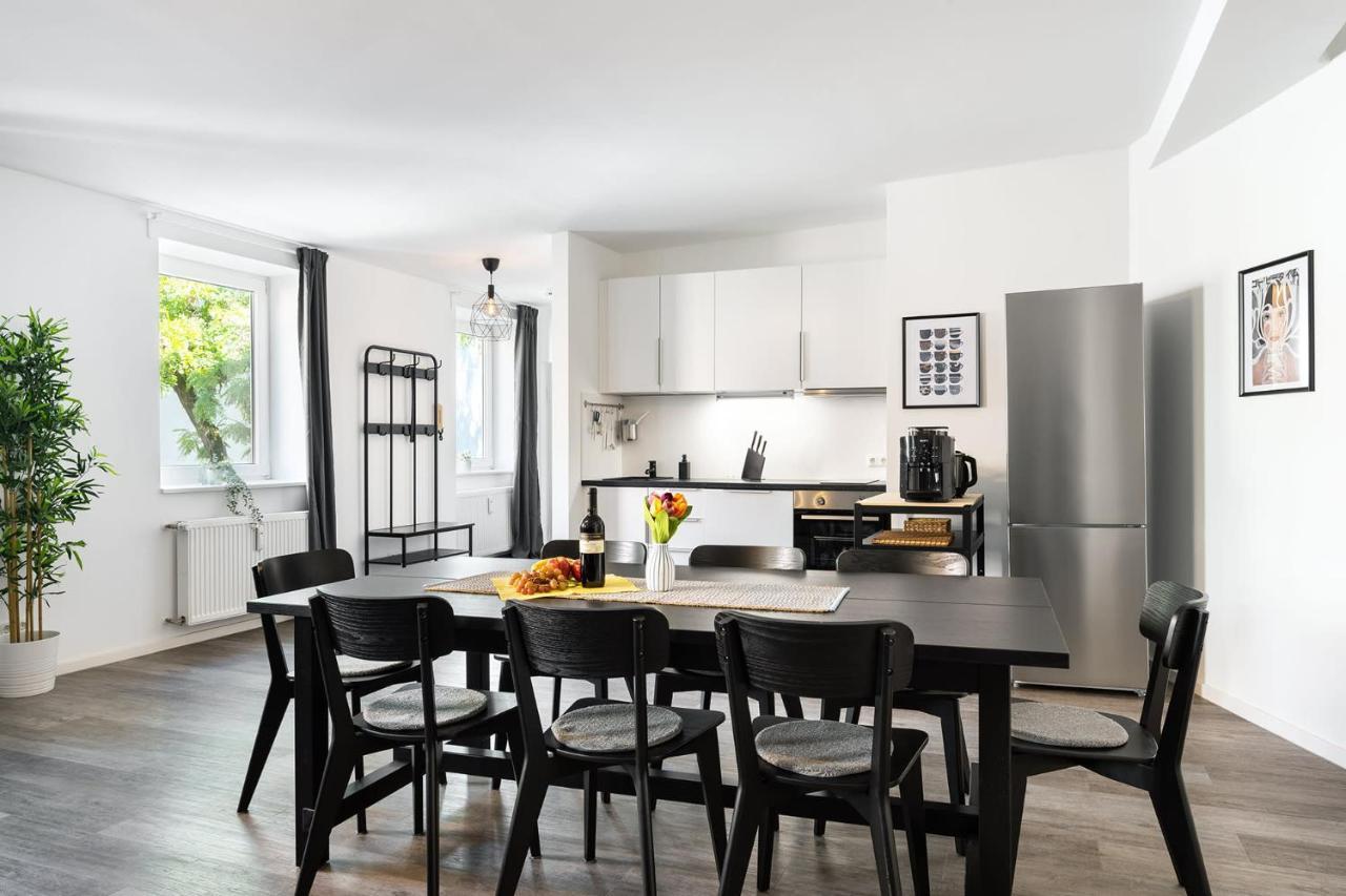 Great Apartment In Central Мюнхен Екстериор снимка