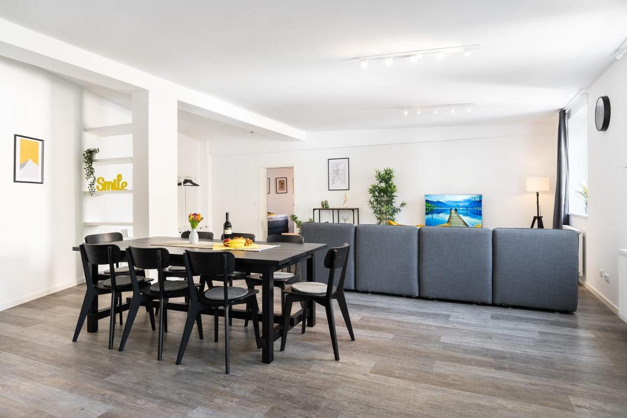 Great Apartment In Central Мюнхен Екстериор снимка