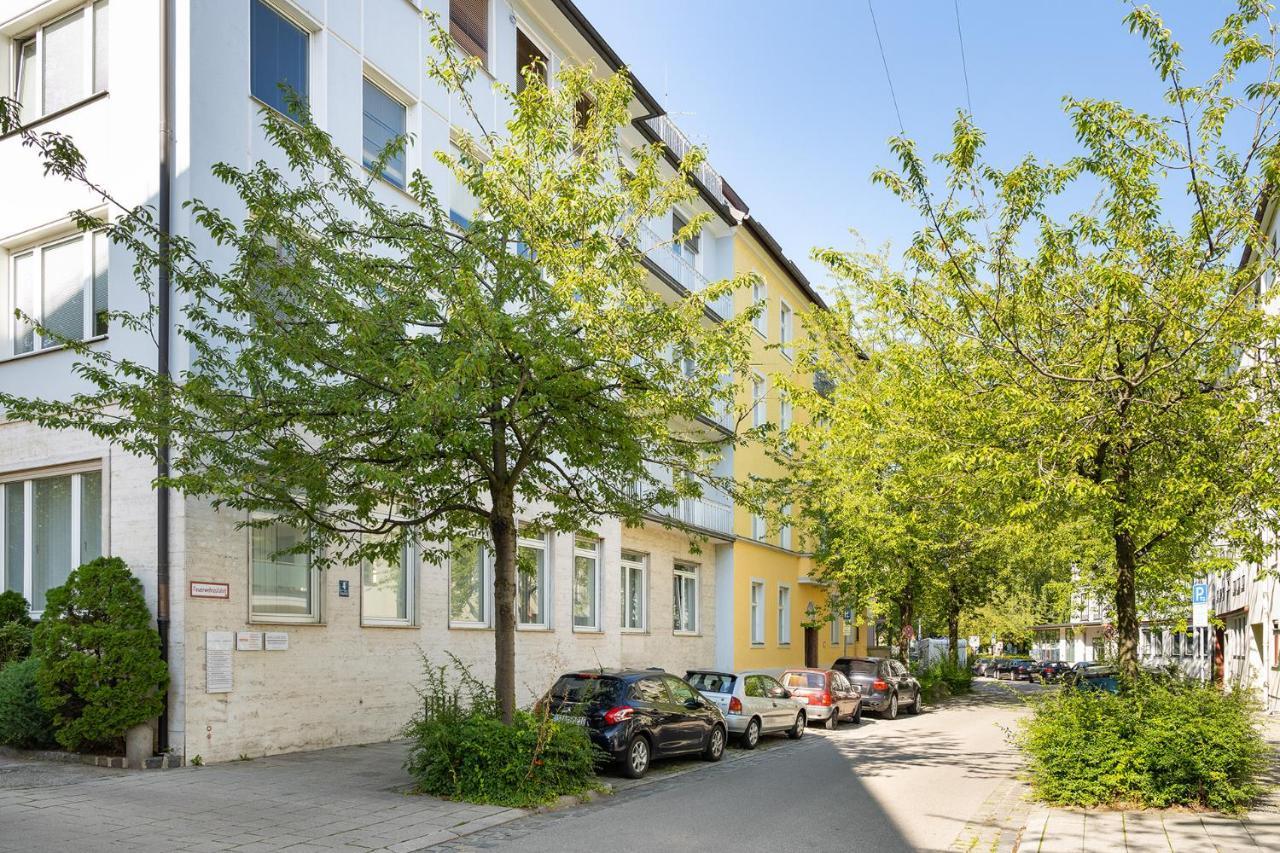 Great Apartment In Central Мюнхен Екстериор снимка