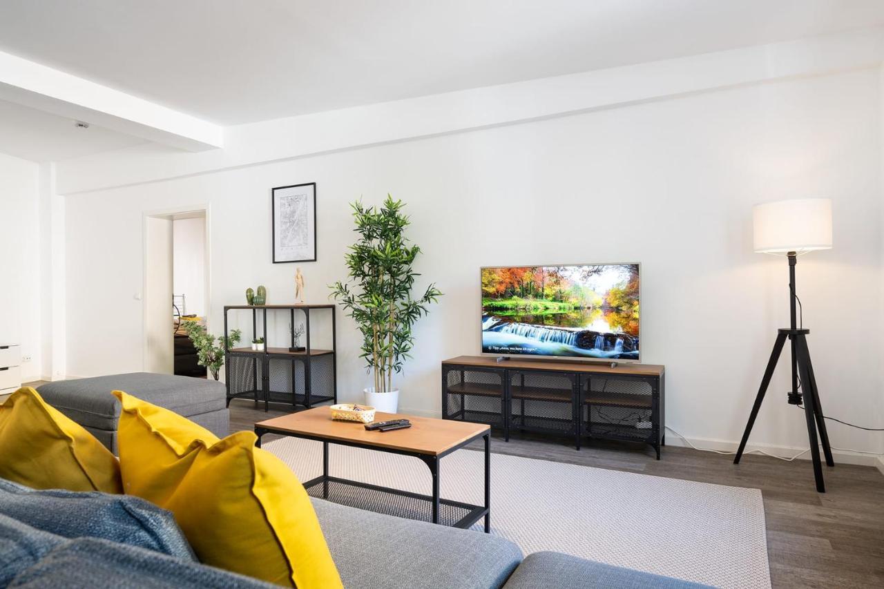 Great Apartment In Central Мюнхен Екстериор снимка